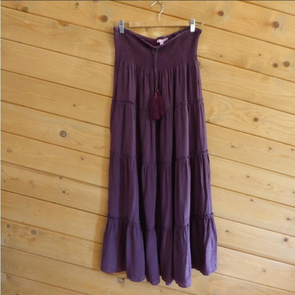 Calypso Dress and or Skirt